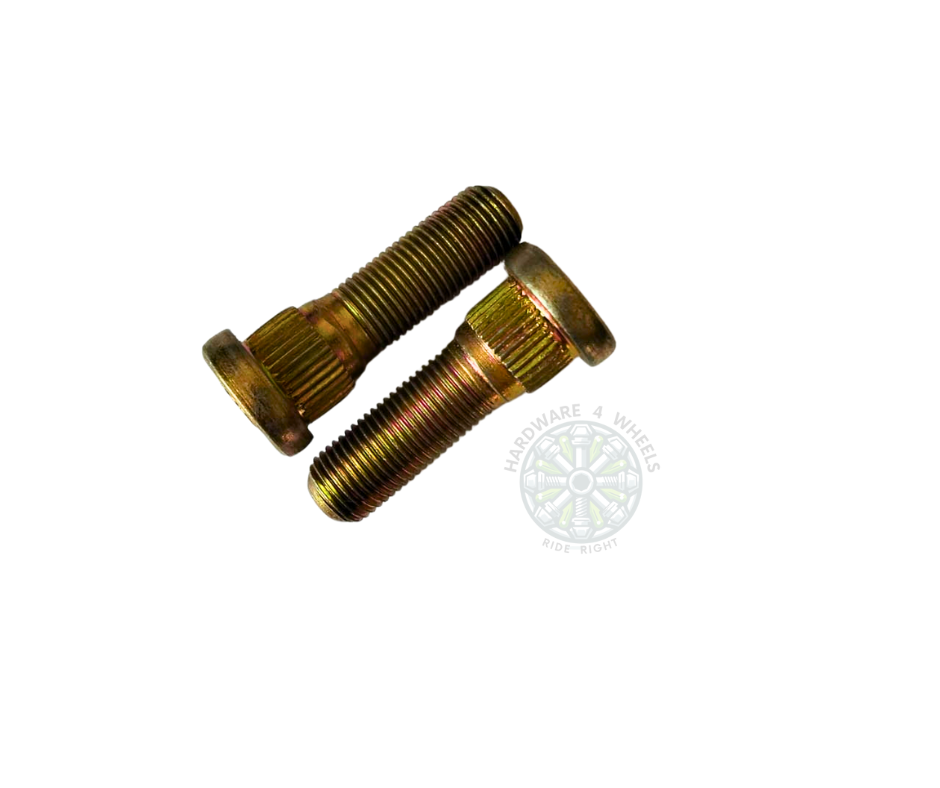 Wheel studs 1/2"-20 UNF