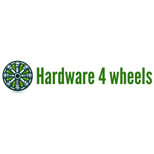 Hardware 4 wheels