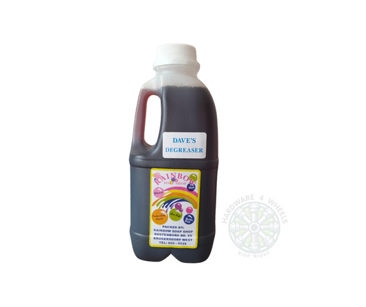 Dave's Degreaser - Heavy duty - 1 litre bottle