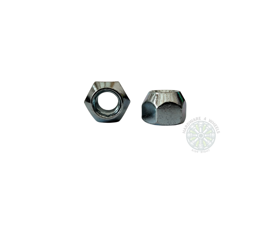 Wheel nuts M12x1.25 open end