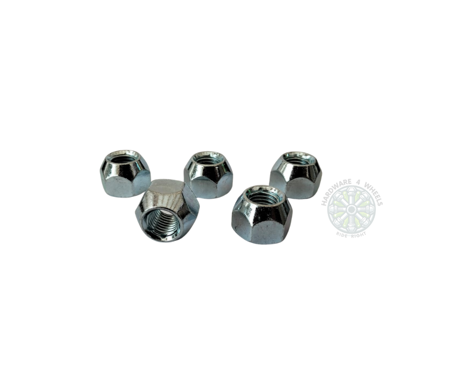Wheel nuts M12x1.5 open end