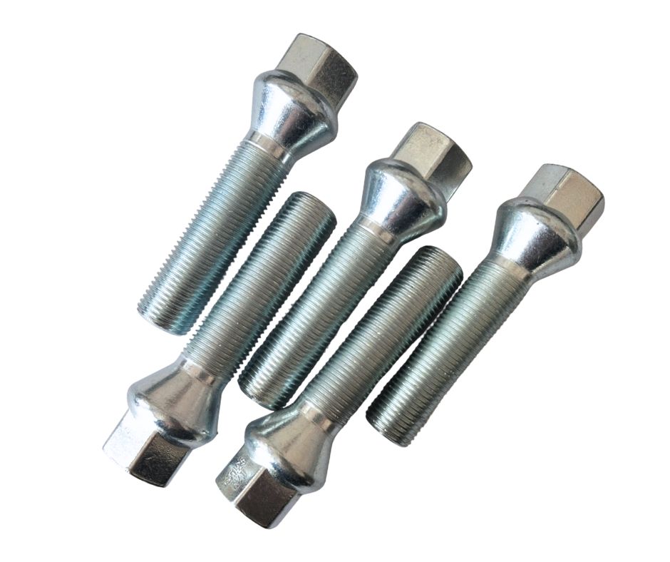 Wheel bolts M14x1.25x50mm (BMW, Mini Cooper & Toyota Supra)