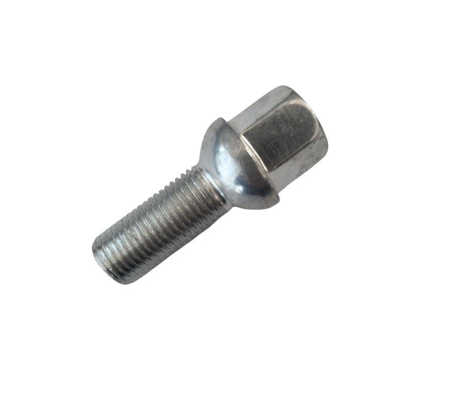 Wheel Bolts M14x1.5x30 ball seat (Mercedes Benz, Audi & VW)