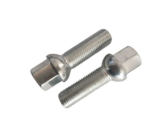 Wheel Bolts M14x1.5x40 - Ball seat (Mercedes Benz, Audi & VW)