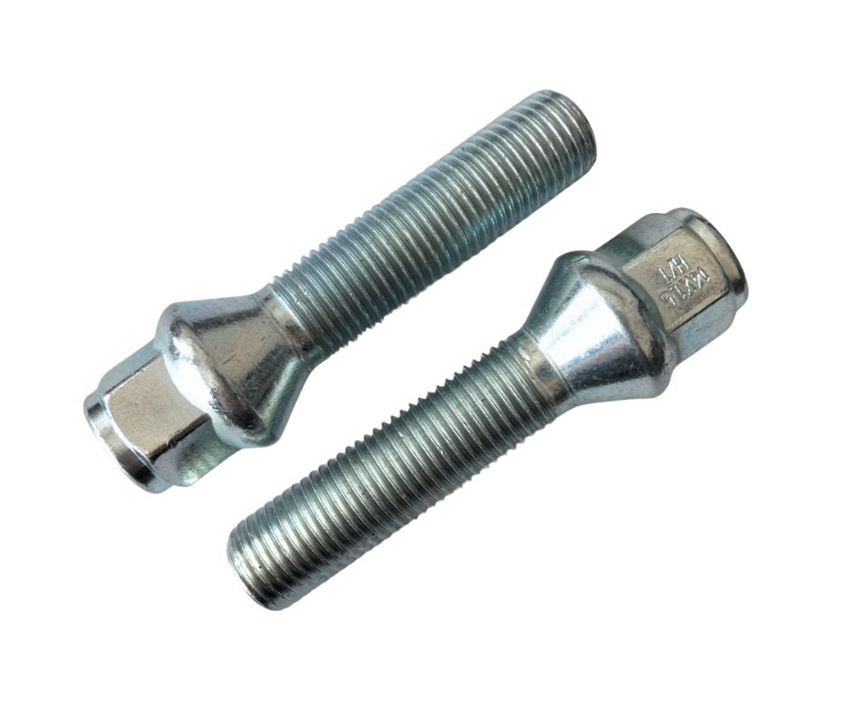 Wheel bolts M14x1.5x50mm