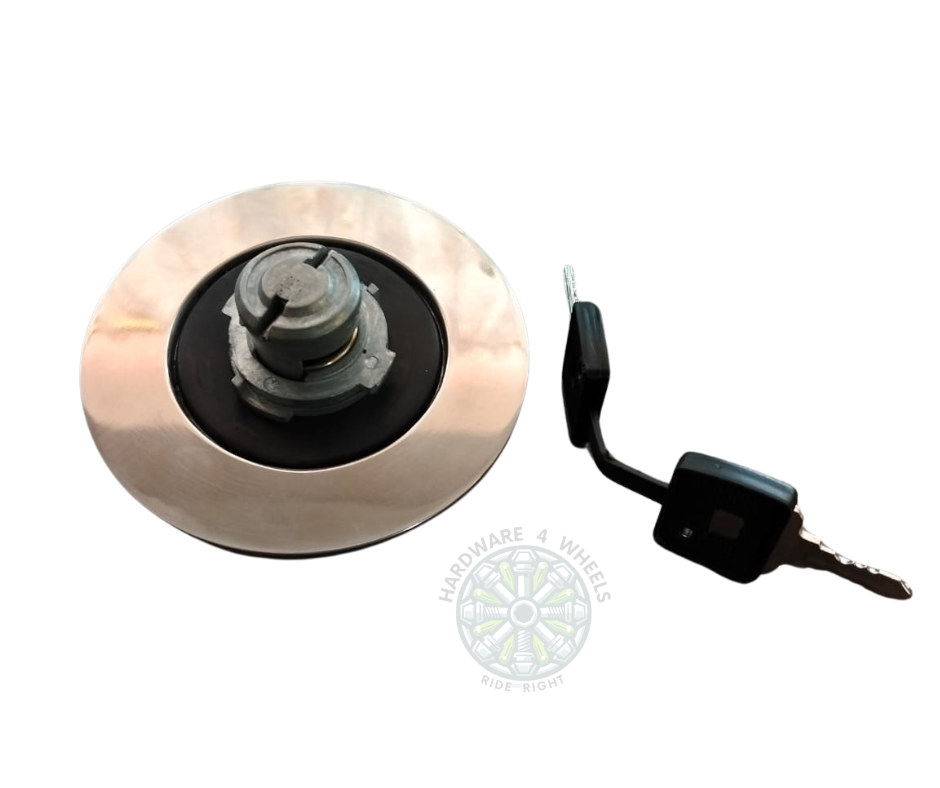 VW Golf Mk1 Aluminium Petrol Cap - Old School Type