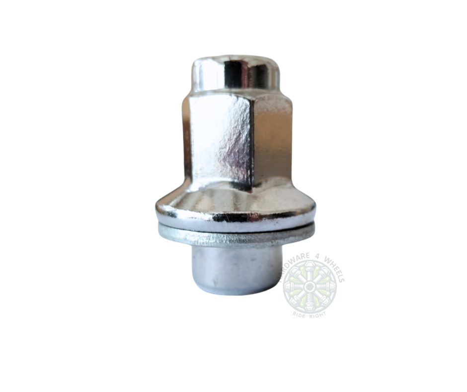 Washer wheel nuts M12x1.5