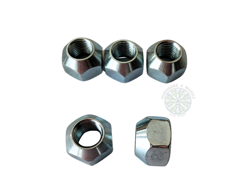 Wheel nuts M14x1.5 - 23 AF