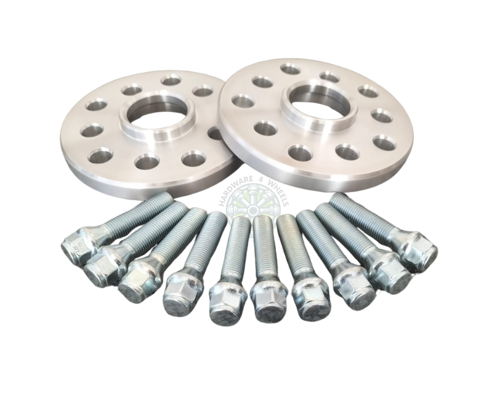 Wheel spacers 15mm - 5/100 & 5/112