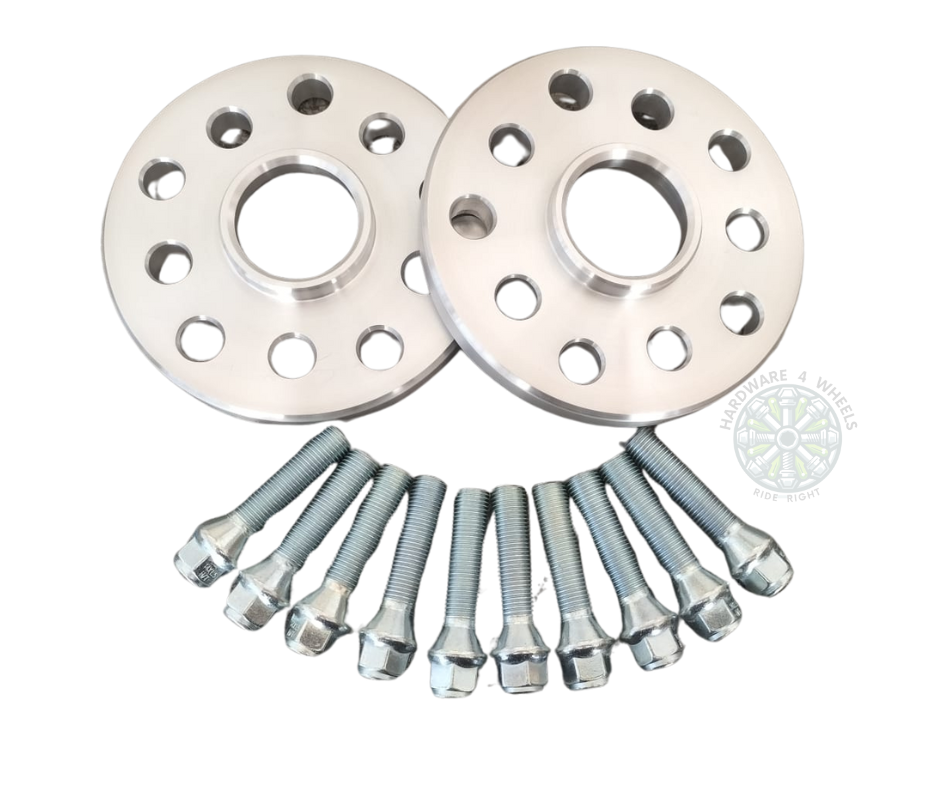 Wheel spacers 15mm - 5/100 & 5/112
