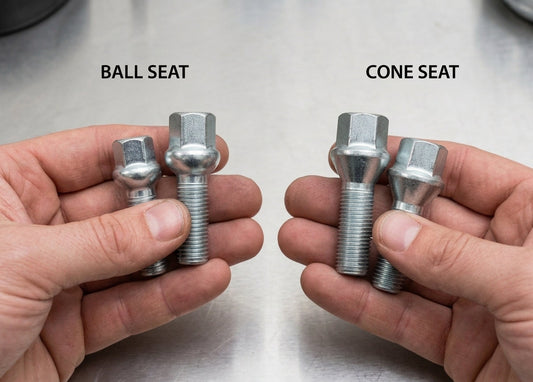 How to Choose the Right Wheel Bolts For Your Car