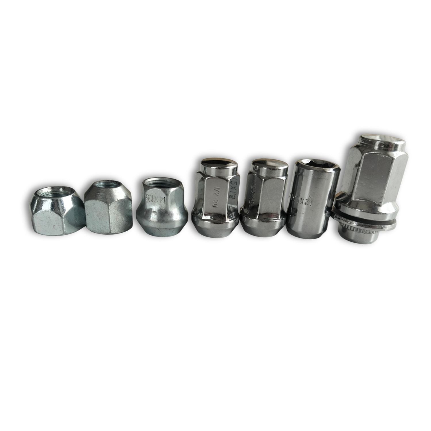 Wheel nuts