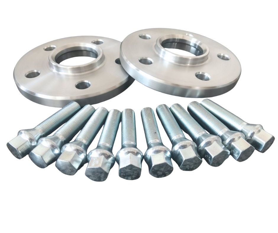 15mm Wheel Spacers 5/112 66.6mm (Suitable for BMW/Toyota Supra/Mini Cooper)