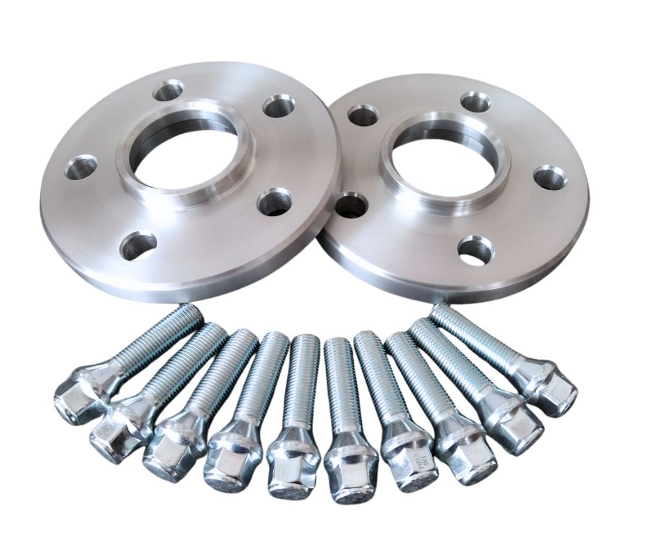 15mm Wheel Spacers 5/112 66.6mm (Suitable for BMW/Toyota Supra/Mini Cooper)