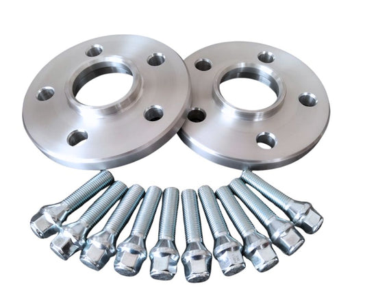 15mm Wheel Spacers 5/112 66.6mm (Suitable for BMW/Toyota Supra/Mini Cooper)