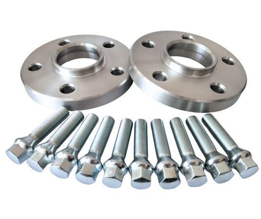 20mm Wheel Spacers 5/112 66.6mm (Suitable for BMW/Toyota Supra/Mini Cooper)