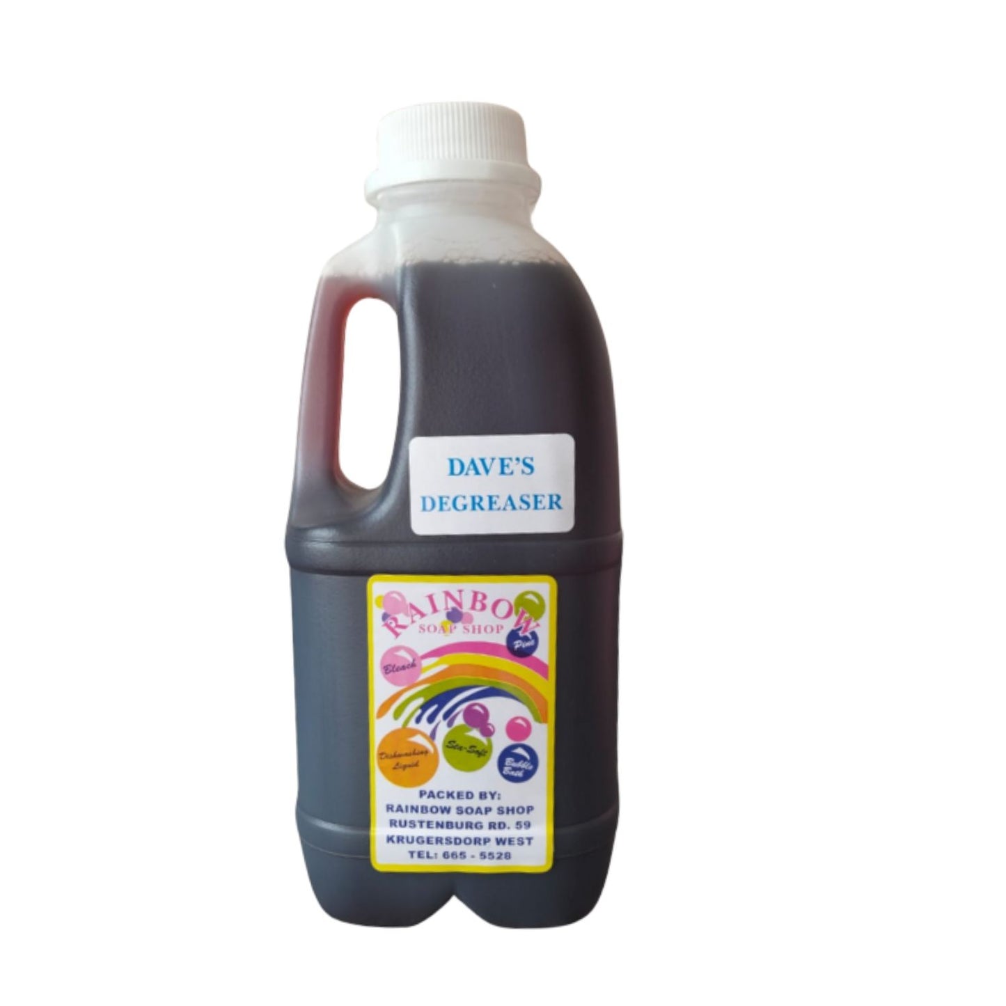 Dave’s Degreaser - Heavy Duty | 1 Litre Bottle