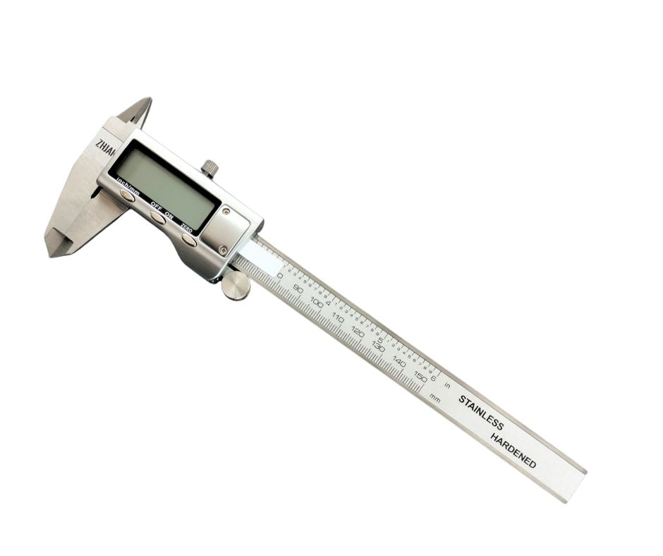 Digital Vernier 150mm - Stainless Steel