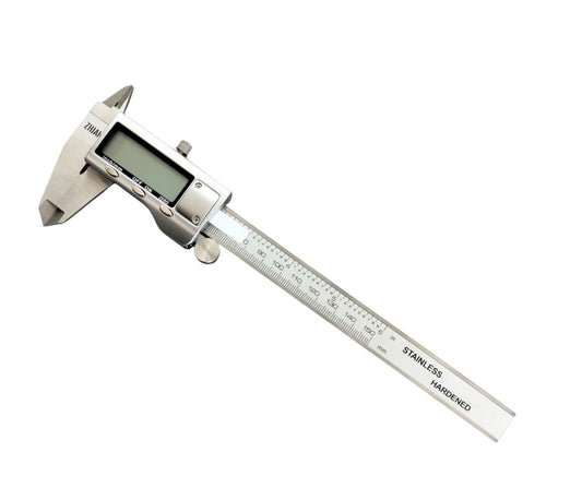 Digital Vernier 150mm - Stainless Steel