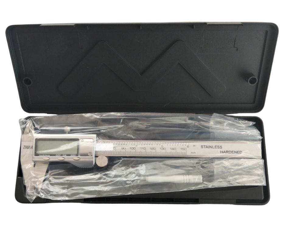 Digital Vernier 150mm - Stainless Steel