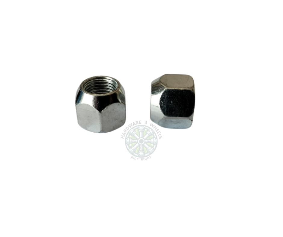 Wheel nuts 1/2"-20 UNF open end