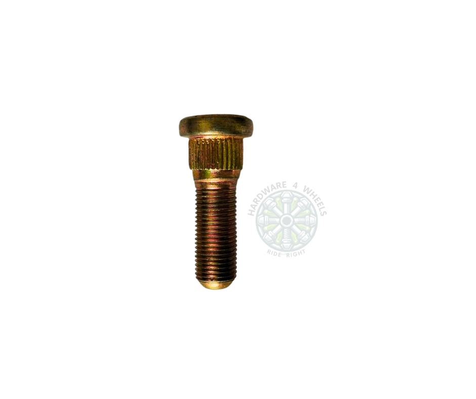 Wheel studs 1/2