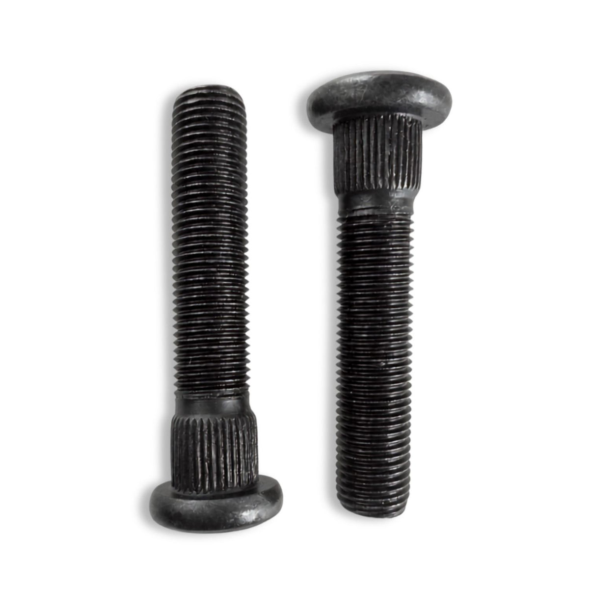 M12x1.25 Extended Wheel Stud | 60mm Length & 13mm Knurl | High-Tensile Motorsport & Spacer Replacement