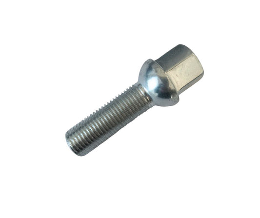 Wheel Bolts M14x1.5x40 - Ball seat (Mercedes Benz, Audi & VW)