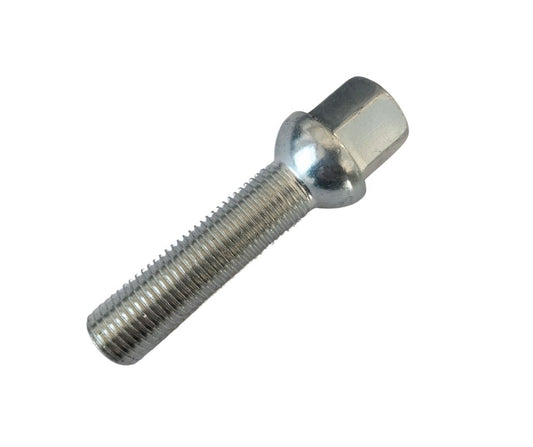 Wheel Bolts M14x1.5x50 - Ball Seat (Mercedes Benz, Audi & VW)