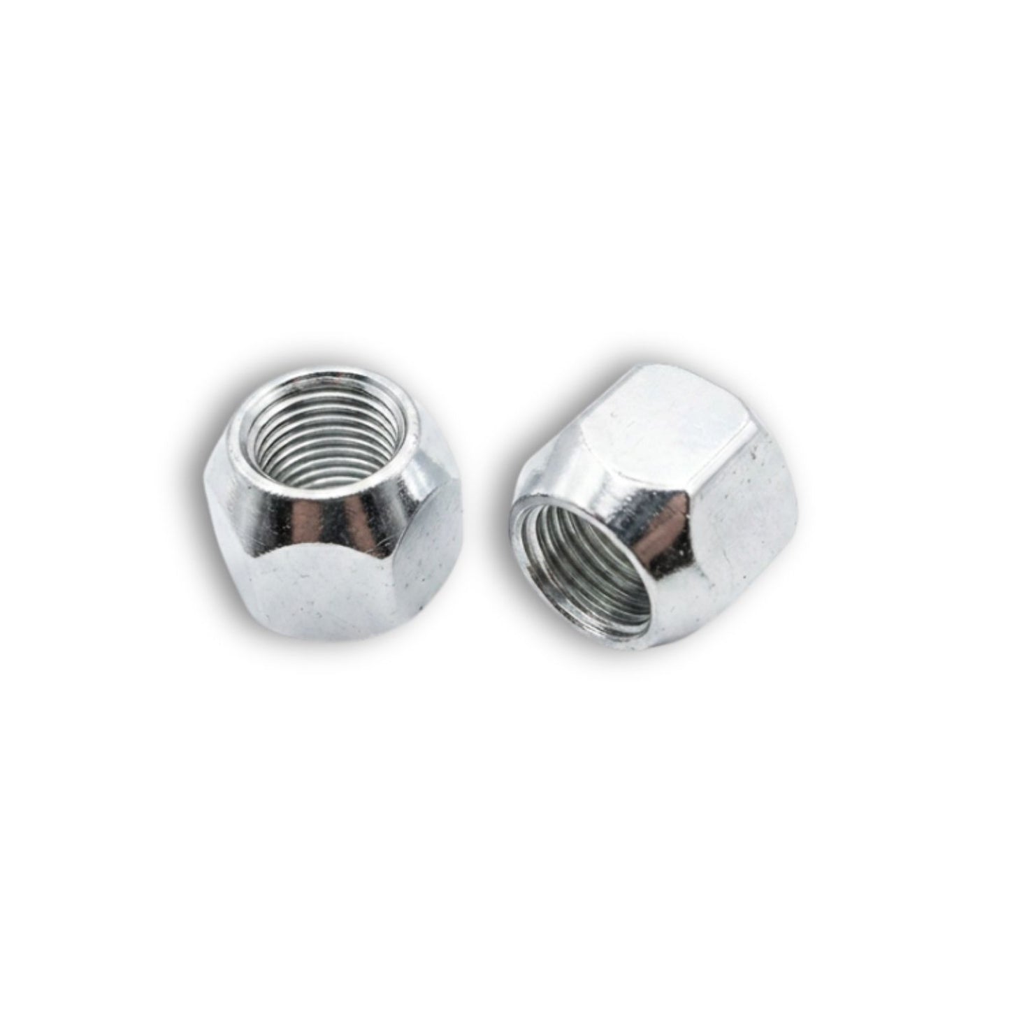9/16”-18 UNF Open End Wheel Nut (19mm Hex)