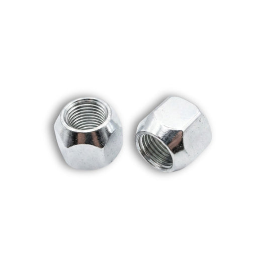 9/16”-18 UNF Open End Wheel Nut (19mm Hex)