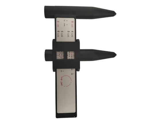 Pitch Circle Diameter (PCD) Gauge/Wheel Bolt Pattern Gauge
