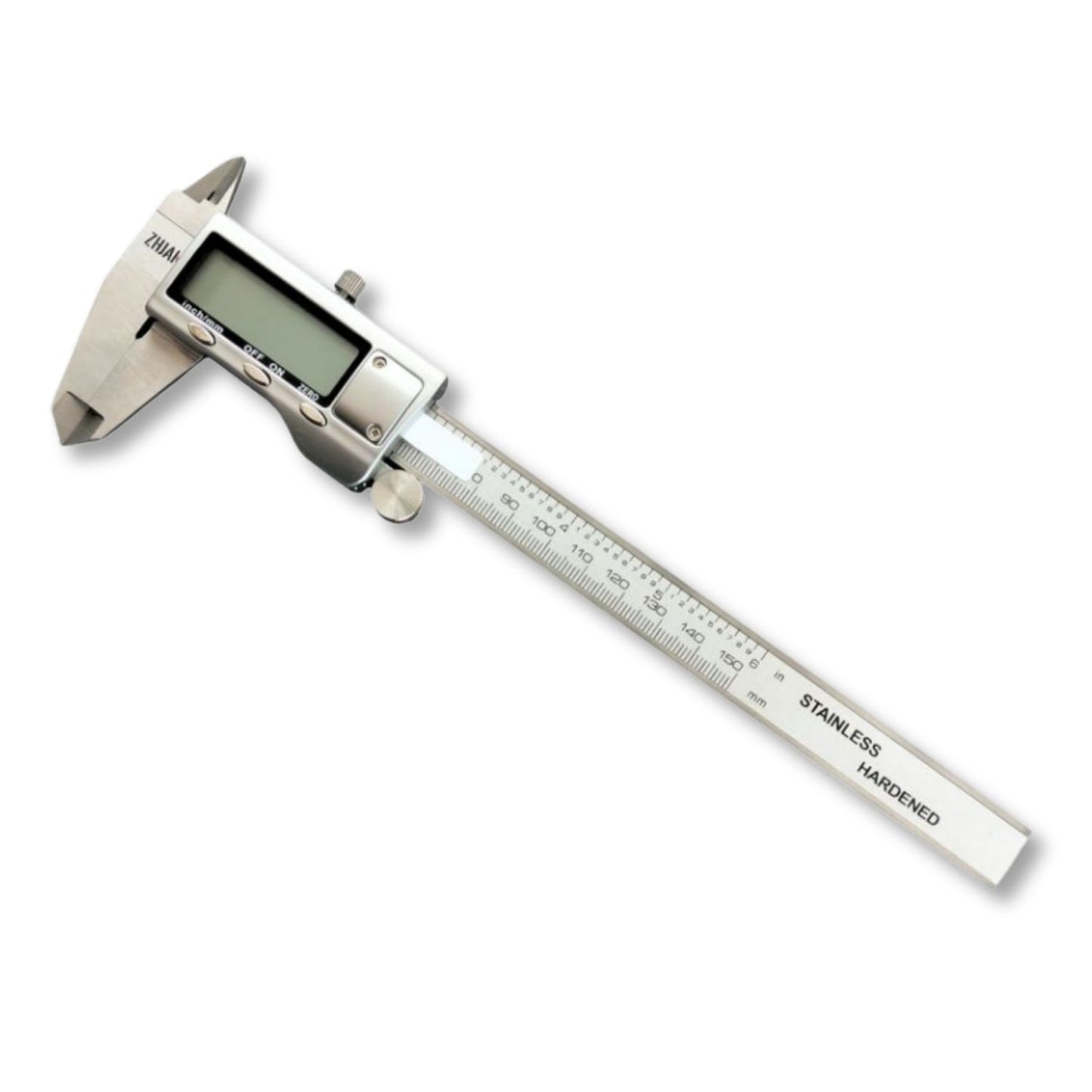 150mm Stainless Steel Digital Vernier Caliper | High-Precision Measuring Tool