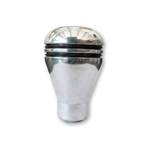 VW Golf Mk1 & Classic Beetle Aluminium Gear Knob | Double Groove Mirror Polish