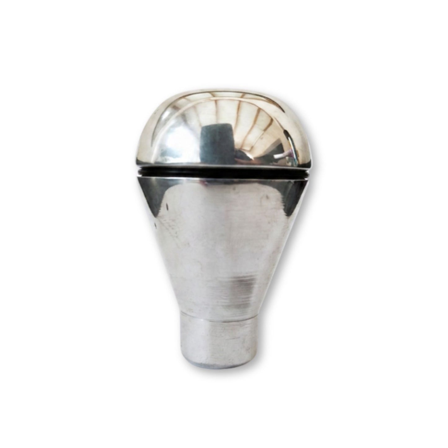 VW Golf Mk1 & Classic Beetle Aluminium Gear Knob | Single Groove Mirror Polish