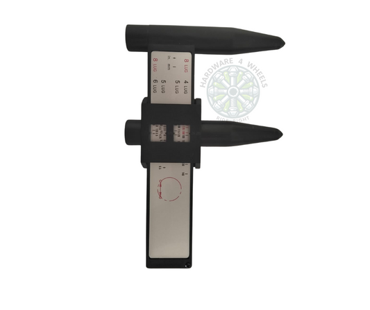 Wheel bolt pattern/PCD gauge